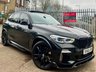 USED 2018 68 BMW X5 3.0 M50D 5d 395 BHP 