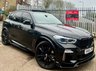 USED 2018 68 BMW X5 3.0 M50D 5d 395 BHP 