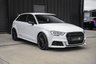 USED 2019 69 AUDI S3 2.0 S3 SPORTBACK TFSI QUATTRO BLACK EDITION 5d 296 BHP 8.9% APR Finance Options Available