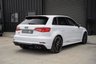 USED 2019 69 AUDI S3 2.0 S3 SPORTBACK TFSI QUATTRO BLACK EDITION 5d 296 BHP 8.9% APR Finance Options Available