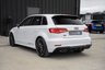 USED 2019 69 AUDI S3 2.0 S3 SPORTBACK TFSI QUATTRO BLACK EDITION 5d 296 BHP 8.9% APR Finance Options Available