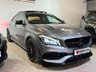 USED 2016 66 MERCEDES-BENZ CLA 2.0 AMG CLA 45 4MATIC 4d 375 BHP 