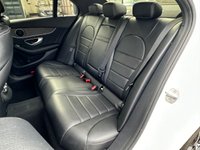 USED 2016 66 MERCEDES-BENZ C-CLASS 2.1 C220 D AMG LINE 4d 170 BHP 