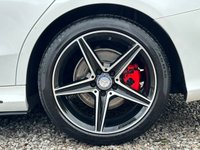 USED 2016 66 MERCEDES-BENZ C-CLASS 2.1 C220 D AMG LINE 4d 170 BHP 