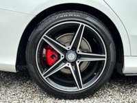 USED 2016 66 MERCEDES-BENZ C-CLASS 2.1 C220 D AMG LINE 4d 170 BHP 