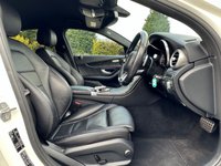 USED 2016 66 MERCEDES-BENZ C-CLASS 2.1 C220 D AMG LINE 4d 170 BHP 
