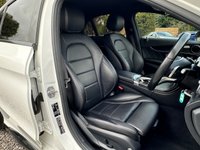 USED 2016 66 MERCEDES-BENZ C-CLASS 2.1 C220 D AMG LINE 4d 170 BHP 