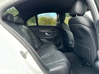 USED 2016 66 MERCEDES-BENZ C-CLASS 2.1 C220 D AMG LINE 4d 170 BHP 