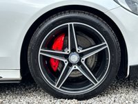 USED 2016 66 MERCEDES-BENZ C-CLASS 2.1 C220 D AMG LINE 4d 170 BHP 
