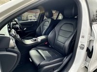 USED 2016 66 MERCEDES-BENZ C-CLASS 2.1 C220 D AMG LINE 4d 170 BHP 