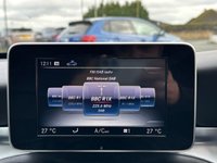 USED 2016 66 MERCEDES-BENZ C-CLASS 2.1 C220 D AMG LINE 4d 170 BHP 