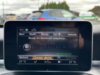 USED 2016 66 MERCEDES-BENZ C-CLASS 2.1 C220 D AMG LINE 4d 170 BHP 