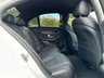 USED 2016 66 MERCEDES-BENZ C-CLASS 2.1 C220 D AMG LINE 4d 170 BHP 