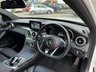 USED 2016 66 MERCEDES-BENZ C-CLASS 2.1 C220 D AMG LINE 4d 170 BHP 