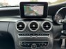 USED 2016 66 MERCEDES-BENZ C-CLASS 2.1 C220 D AMG LINE 4d 170 BHP 