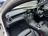 USED 2016 66 MERCEDES-BENZ C-CLASS 2.1 C220 D AMG LINE 4d 170 BHP 
