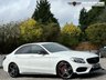 USED 2016 66 MERCEDES-BENZ C-CLASS 2.1 C220 D AMG LINE 4d 170 BHP 