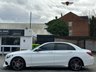 USED 2016 66 MERCEDES-BENZ C-CLASS 2.1 C220 D AMG LINE 4d 170 BHP 