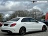 USED 2016 66 MERCEDES-BENZ C-CLASS 2.1 C220 D AMG LINE 4d 170 BHP 