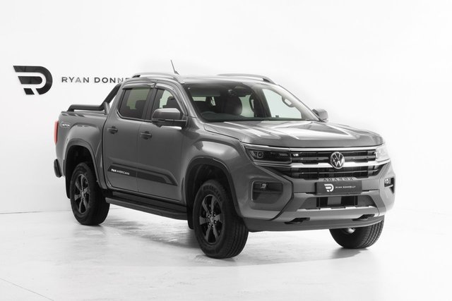 2023 17 Volkswagen Amarok DC V6 TDI PANAMERICANA 4MOTION 238 BHP