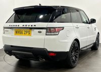 USED 2016 66 LAND ROVER RANGE ROVER SPORT 3.0 SDV6 HSE DYNAMIC 5d 306 BHP 1 Owner