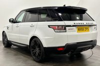 USED 2016 66 LAND ROVER RANGE ROVER SPORT 3.0 SDV6 HSE DYNAMIC 5d 306 BHP 1 Owner