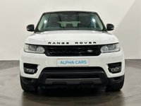 USED 2016 66 LAND ROVER RANGE ROVER SPORT 3.0 SDV6 HSE DYNAMIC 5d 306 BHP 1 Owner