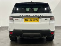 USED 2016 66 LAND ROVER RANGE ROVER SPORT 3.0 SDV6 HSE DYNAMIC 5d 306 BHP 1 Owner