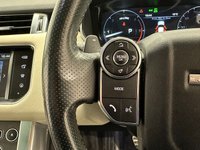 USED 2016 66 LAND ROVER RANGE ROVER SPORT 3.0 SDV6 HSE DYNAMIC 5d 306 BHP 1 Owner