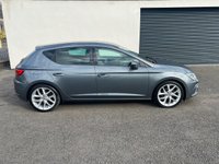 USED 2018 18 SEAT LEON 1.4 TSI FR TECHNOLOGY 5d 124 BHP Stylish , Economical and Sporty