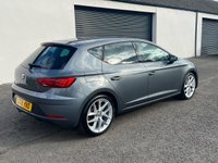 USED 2018 18 SEAT LEON 1.4 TSI FR TECHNOLOGY 5d 124 BHP Stylish , Economical and Sporty