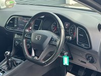 USED 2018 18 SEAT LEON 1.4 TSI FR TECHNOLOGY 5d 124 BHP Stylish , Economical and Sporty