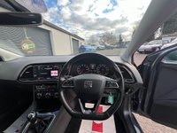 USED 2018 18 SEAT LEON 1.4 TSI FR TECHNOLOGY 5d 124 BHP Stylish , Economical and Sporty