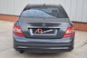USED 2008 58 MERCEDES-BENZ C-CLASS 2.1 C220 CDI SPORT 4d 168 BHP 
