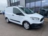 USED 2017 17 FORD TRANSIT COURIER 1.5 TDCi NO VAT TO PAY! *NO VAT* EURO 6 ULEZ FREE BLUETOOTH