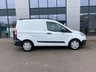 USED 2017 17 FORD TRANSIT COURIER 1.5 TDCi NO VAT TO PAY! *NO VAT* EURO 6 ULEZ FREE BLUETOOTH