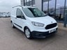USED 2017 17 FORD TRANSIT COURIER 1.5 TDCi NO VAT TO PAY! *NO VAT* EURO 6 ULEZ FREE BLUETOOTH