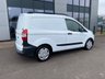 USED 2017 17 FORD TRANSIT COURIER 1.5 TDCi NO VAT TO PAY! *NO VAT* EURO 6 ULEZ FREE BLUETOOTH