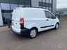 USED 2017 17 FORD TRANSIT COURIER 1.5 TDCi NO VAT TO PAY! *NO VAT* EURO 6 ULEZ FREE BLUETOOTH