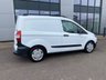 USED 2017 17 FORD TRANSIT COURIER 1.5 TDCi NO VAT TO PAY! *NO VAT* EURO 6 ULEZ FREE BLUETOOTH