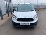 USED 2017 17 FORD TRANSIT COURIER 1.5 TDCi NO VAT TO PAY! *NO VAT* EURO 6 ULEZ FREE BLUETOOTH