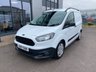 USED 2017 17 FORD TRANSIT COURIER 1.5 TDCi NO VAT TO PAY! *NO VAT* EURO 6 ULEZ FREE BLUETOOTH