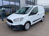 USED 2017 17 FORD TRANSIT COURIER 1.5 TDCi NO VAT TO PAY! *NO VAT* EURO 6 ULEZ FREE BLUETOOTH