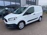 USED 2017 17 FORD TRANSIT COURIER 1.5 TDCi NO VAT TO PAY! *NO VAT* EURO 6 ULEZ FREE BLUETOOTH