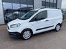 USED 2017 17 FORD TRANSIT COURIER 1.5 TDCi NO VAT TO PAY! *NO VAT* EURO 6 ULEZ FREE BLUETOOTH