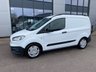 USED 2017 17 FORD TRANSIT COURIER 1.5 TDCi NO VAT TO PAY! *NO VAT* EURO 6 ULEZ FREE BLUETOOTH