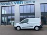 USED 2017 17 FORD TRANSIT COURIER 1.5 TDCi NO VAT TO PAY! *NO VAT* EURO 6 ULEZ FREE BLUETOOTH