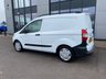USED 2017 17 FORD TRANSIT COURIER 1.5 TDCi NO VAT TO PAY! *NO VAT* EURO 6 ULEZ FREE BLUETOOTH