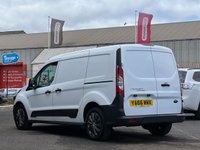 USED 2016 66 FORD TRANSIT CONNECT 1.5 230 DCIV 100 BHP CREW VAN + NO VAT