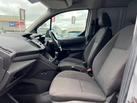 USED 2016 66 FORD TRANSIT CONNECT 1.5 230 DCIV 100 BHP CREW VAN + NO VAT